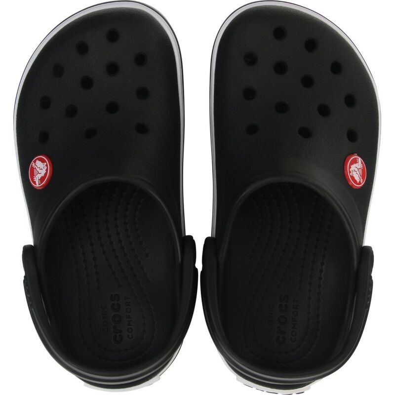 Crocs™ Crocband Clog Kids' Black