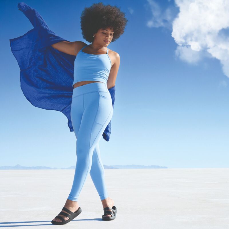 Crocs™ Getaway Strappy Women's Black