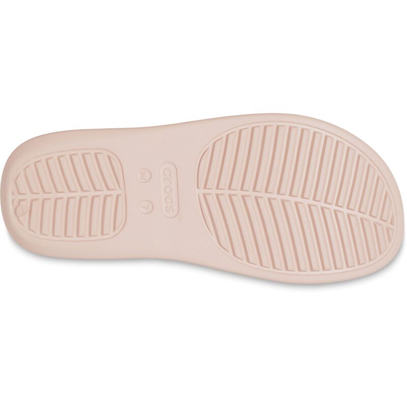 Crocs™ Getaway Platform Flip Women's Quartz