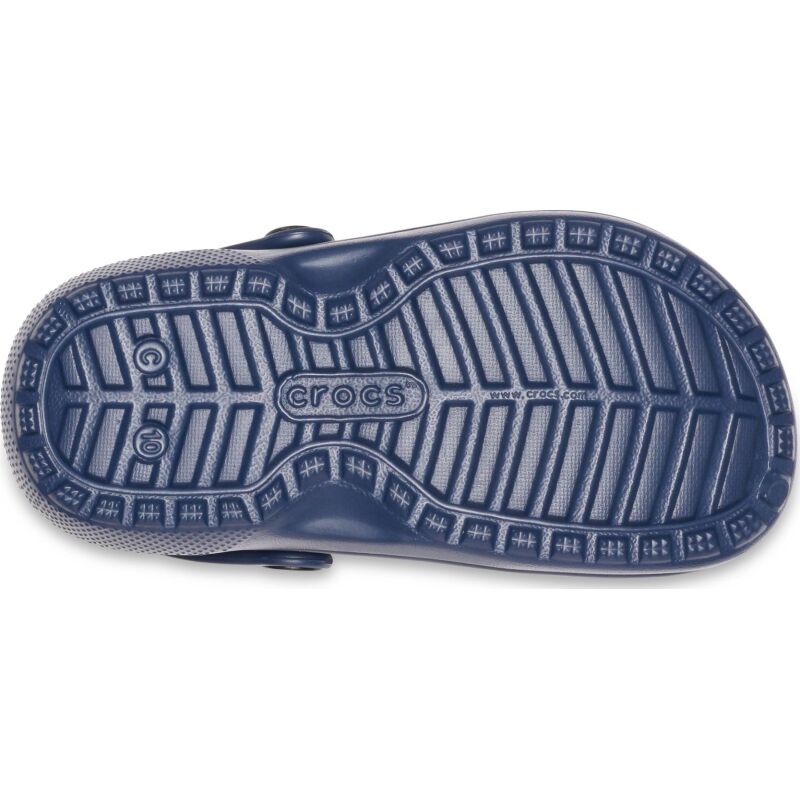 Crocs™ Classic Lined Clog Kids' 207009 Navy/Charcoal