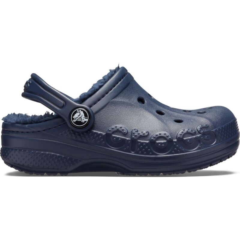 Сабо Crocs™ Baya Lined Clog Kid's 207500 Navy/Navy