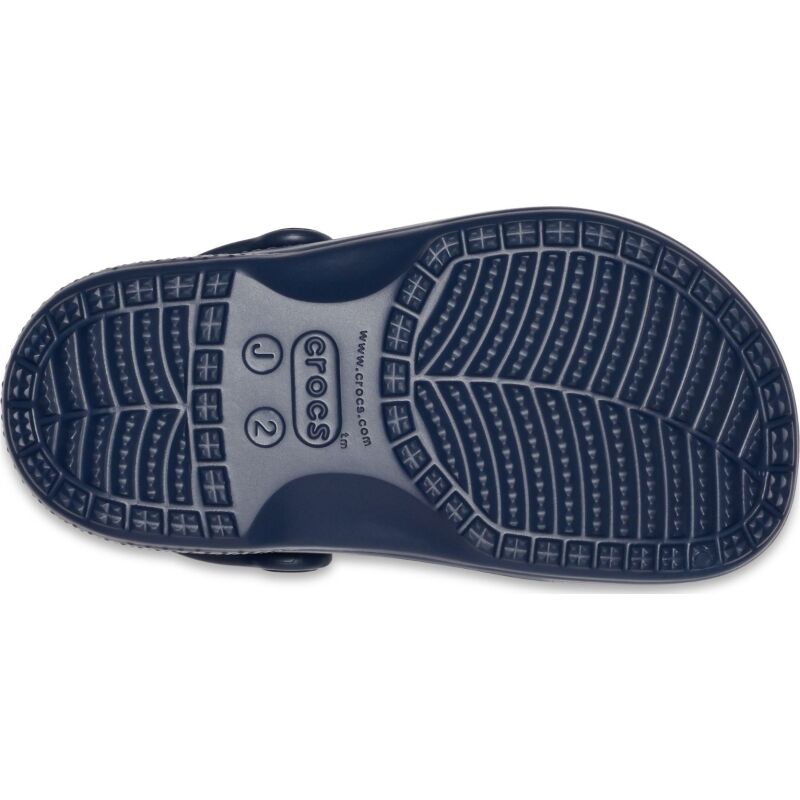 Сабо Crocs™ Baya Lined Clog Kid's 207500 Navy/Navy