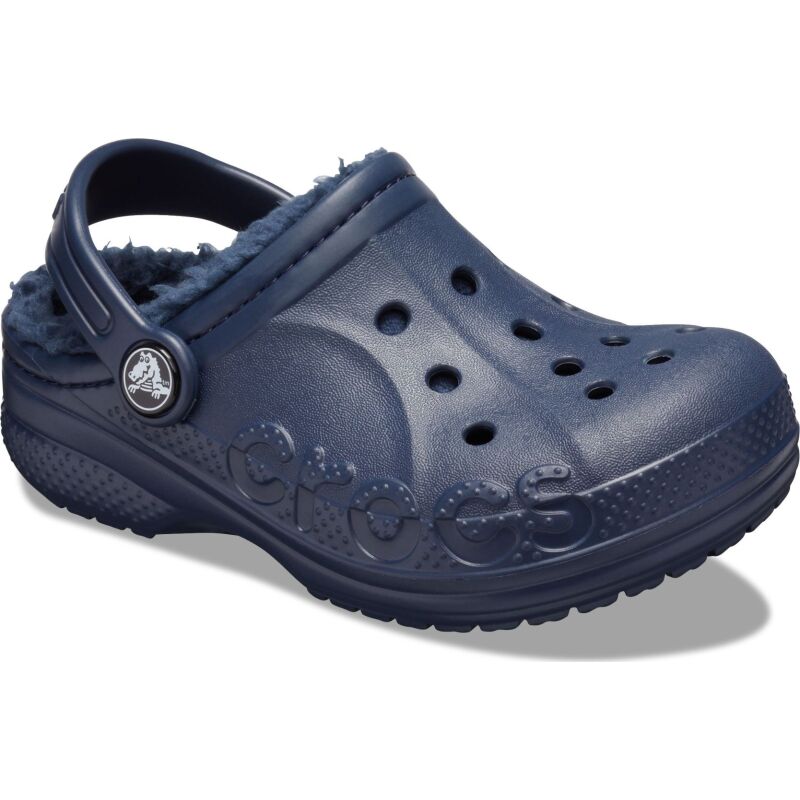 Сабо Crocs™ Baya Lined Clog Kid's 207500 Navy/Navy
