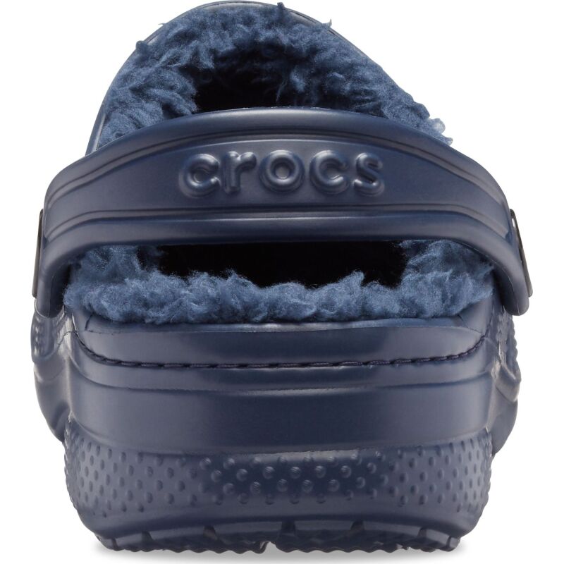 Сабо Crocs™ Baya Lined Clog Kid's 207500 Navy/Navy