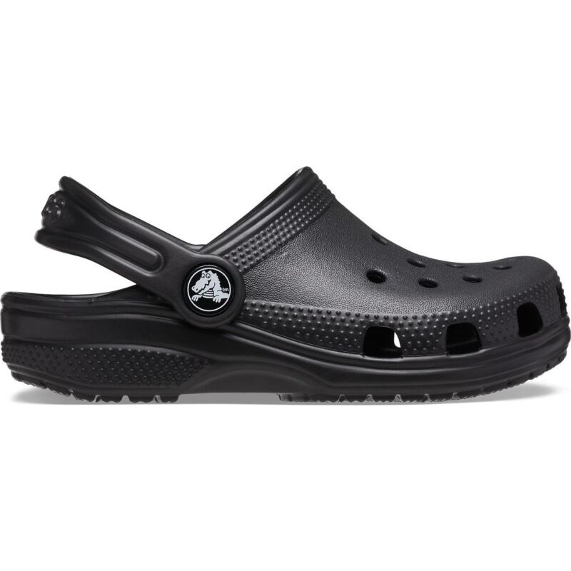 Crocs™ Classic Clog Toddler's Black