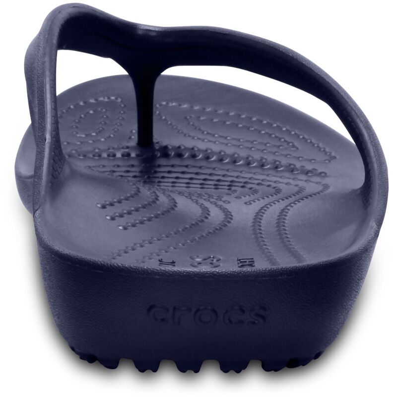 Crocs™ Kadee II Flip Navy