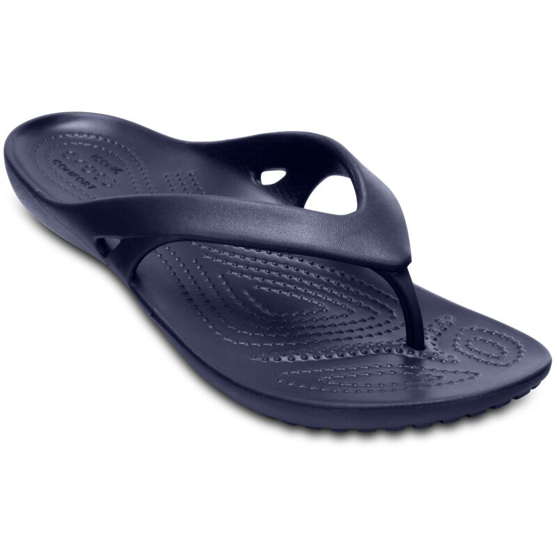 Crocs™ Kadee II Flip Navy