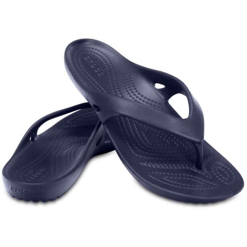 Crocs™ Kadee II Flip Navy