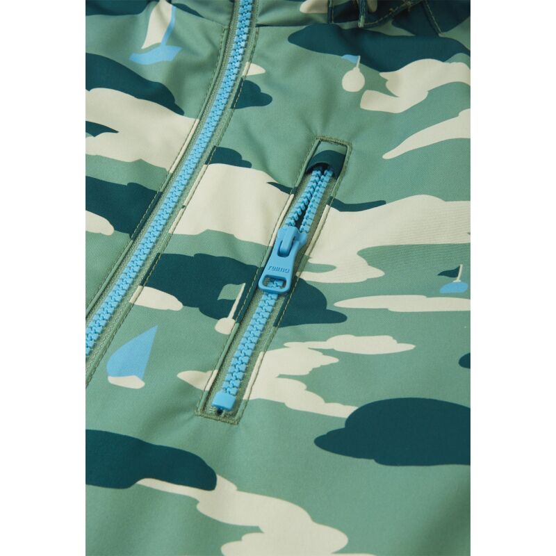 REIMA Paihola 5100370D Stone Green 81B4