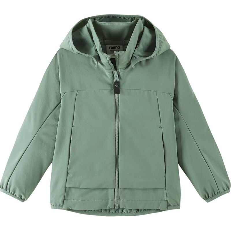 REIMA Insect Repellent Jacket Retkiin 5100426A Stone Green 81B0