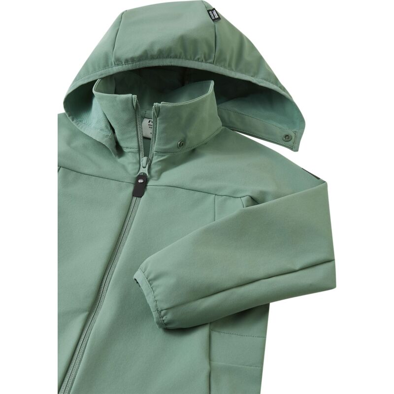 REIMA Insect Repellent Jumpsuit Varjelu 5100427A Stone Green 81B0