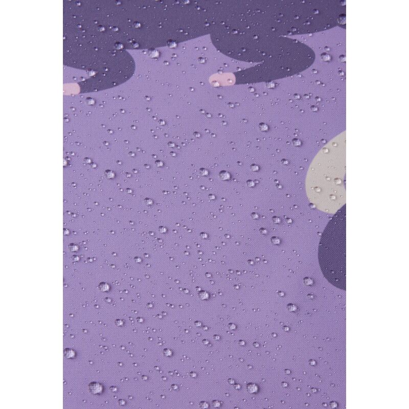 REIMA ReimaTec Toddlers' Waterproof Jacket Soukka 5100429B Blooming Lilac 5457