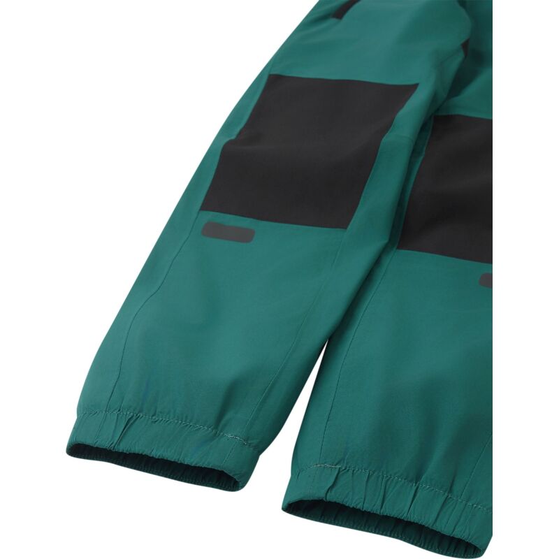 REIMA ReimaTec Waterproof Pants Intona 5100431A Dark Teal 7950