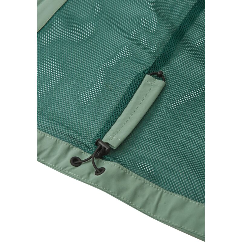 REIMA ReimaTec Waterproof Jacket Salmi 5100432A Stone Green 81BA