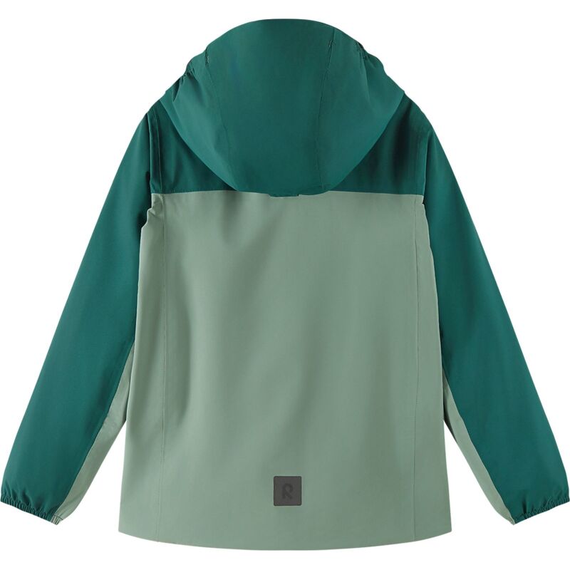 REIMA ReimaTec Waterproof Jacket Salmi 5100432A Stone Green 81BA