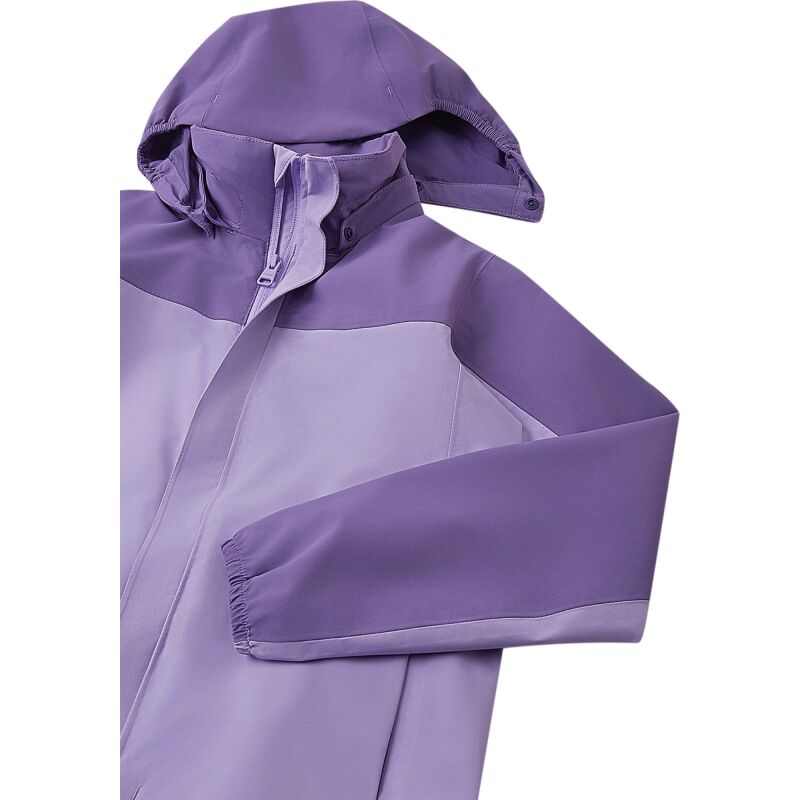 REIMA ReimaTec Waterproof Jacket Salmi 5100432A Blooming Lilac 545A