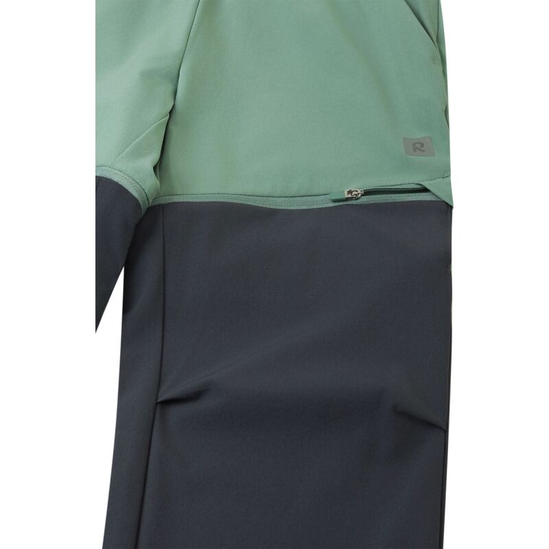 REIMA Convertible Pants Kaveris 5100433A Stone Green 81B0