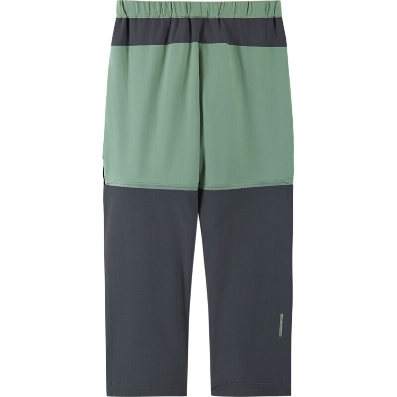 REIMA Convertible Trousers Kaveris 5100433A Stone Green 81B0