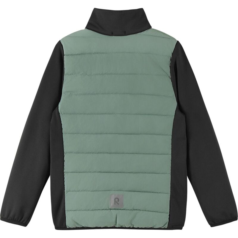 REIMA Hybrid jacket Trekkeri 5100451A Stone Green 81B0