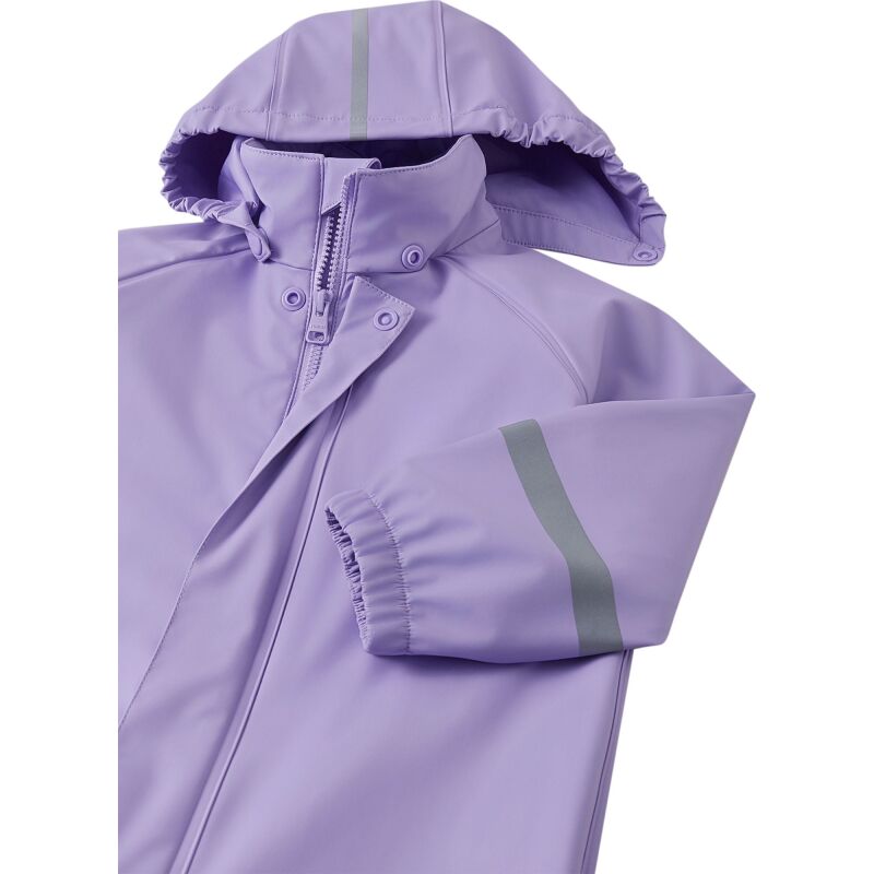 REIMA Rain Overall Veteen 5100457A Blooming Lilac 5450