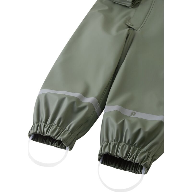 REIMA Rain Overall Veteen 5100457A Greyish green 8920