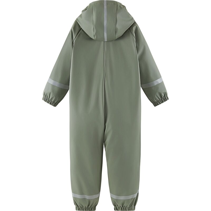 REIMA Rain Overall Veteen 5100457A Greyish green 8920