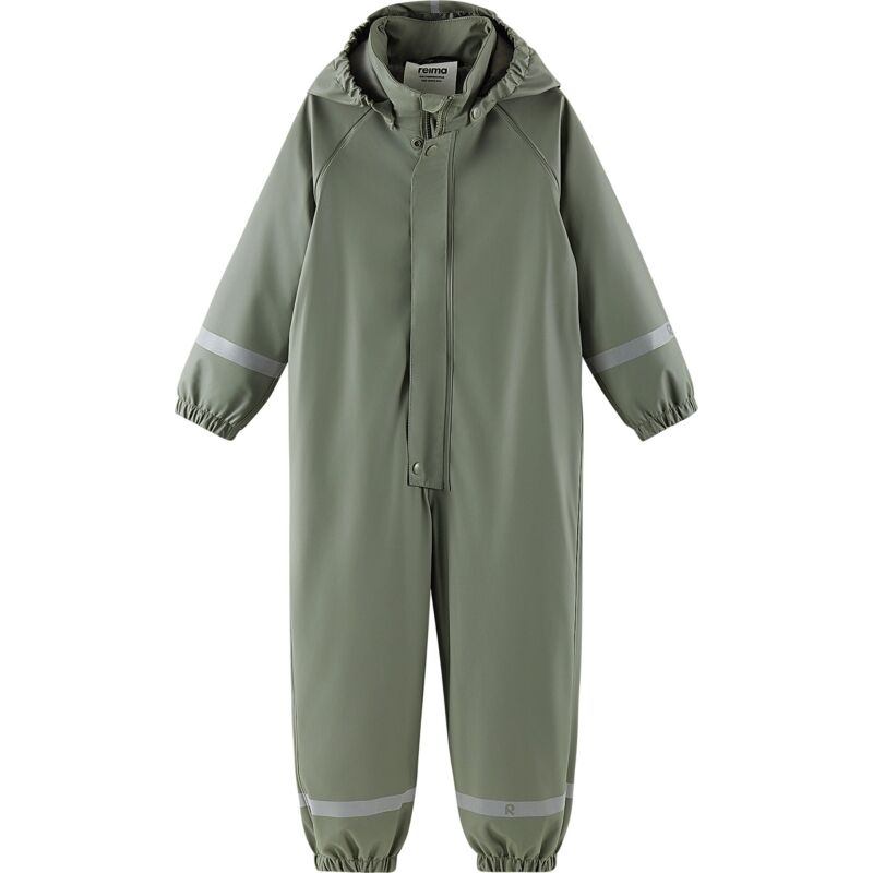 REIMA Rain Overall Veteen 5100457A Greyish green 8920