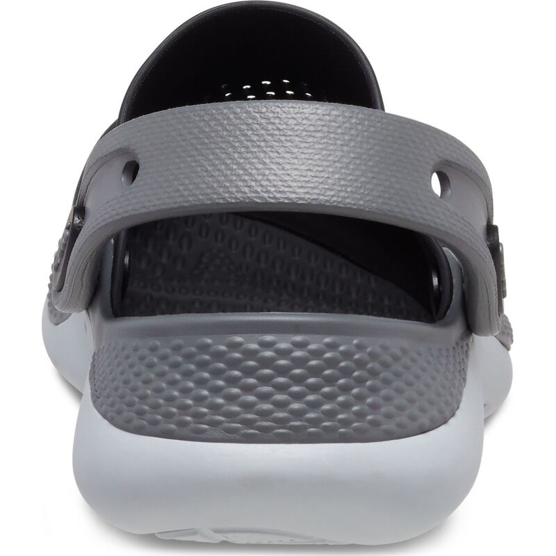 Crocs™ LiteRide 360 Clog Kids' Black/Slate Grey