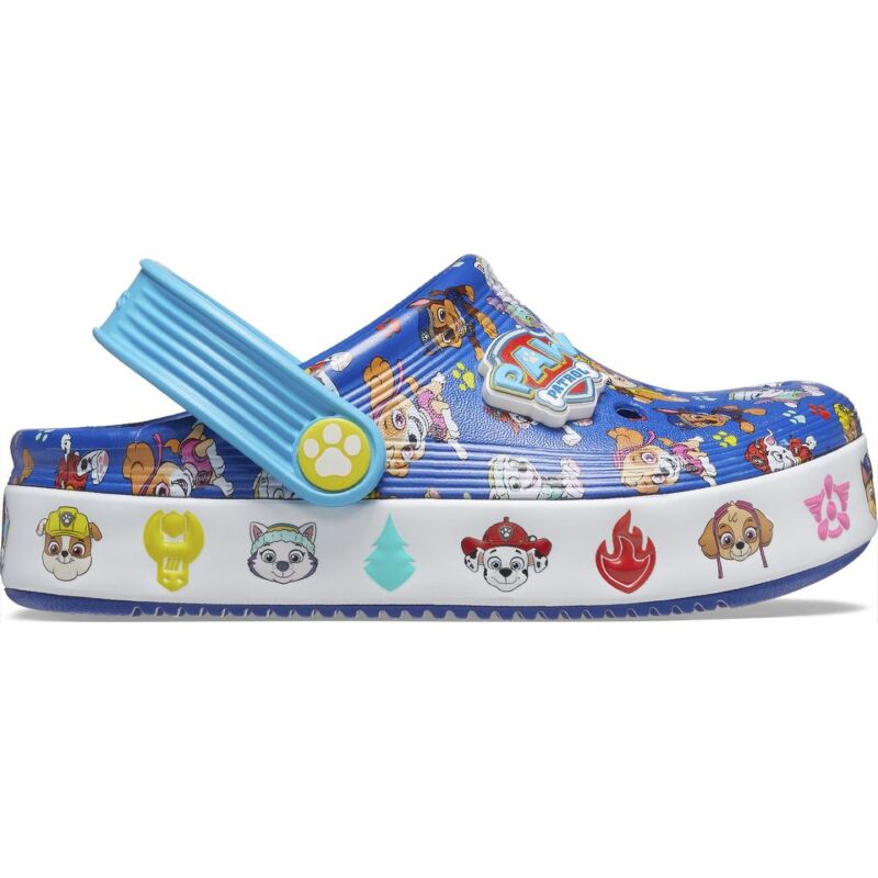 Crocs™ Paw Patrol Off Court Clog Kid's Blue