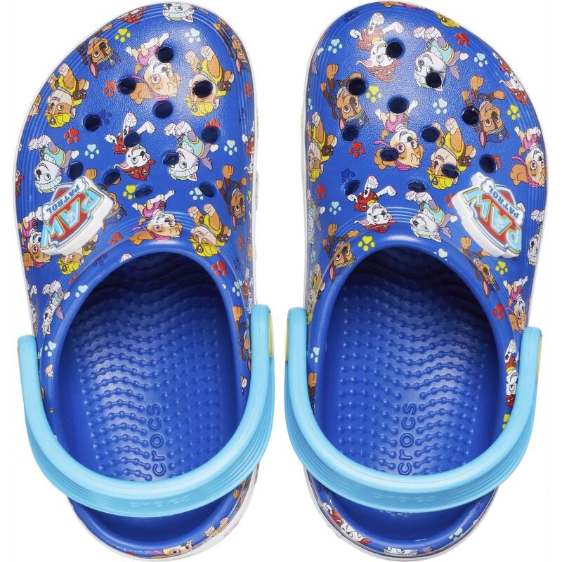 Crocs™ Paw Patrol Off Court Clog Kid's Blue
