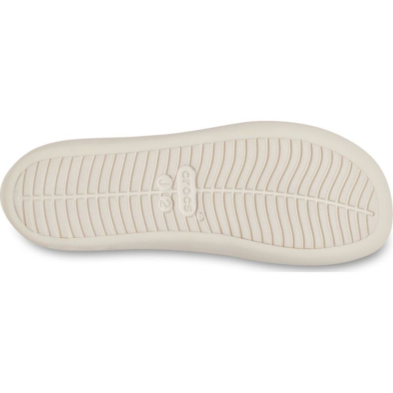 Crocs™ Brooklyn Flat Kids' Stucco
