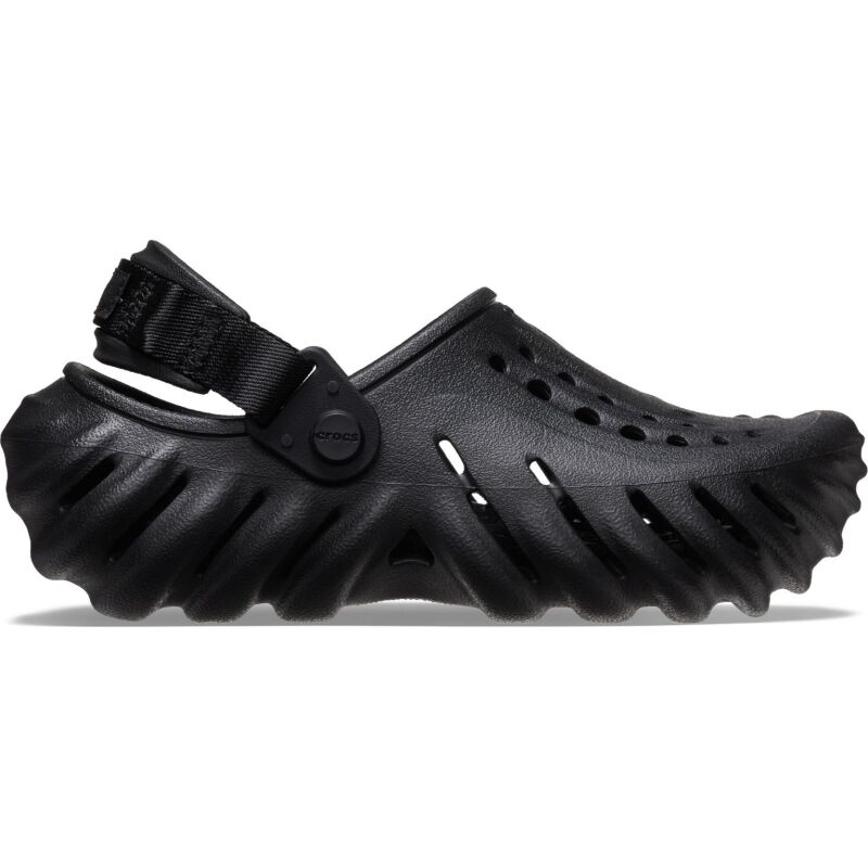 Crocs™ Echo Clog Kid's Black