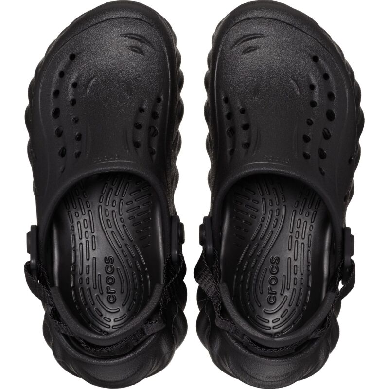 Crocs™ Echo Clog Kid's Black