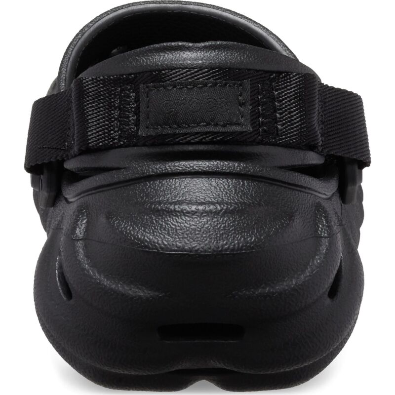Crocs™ Echo Clog Kid's Black