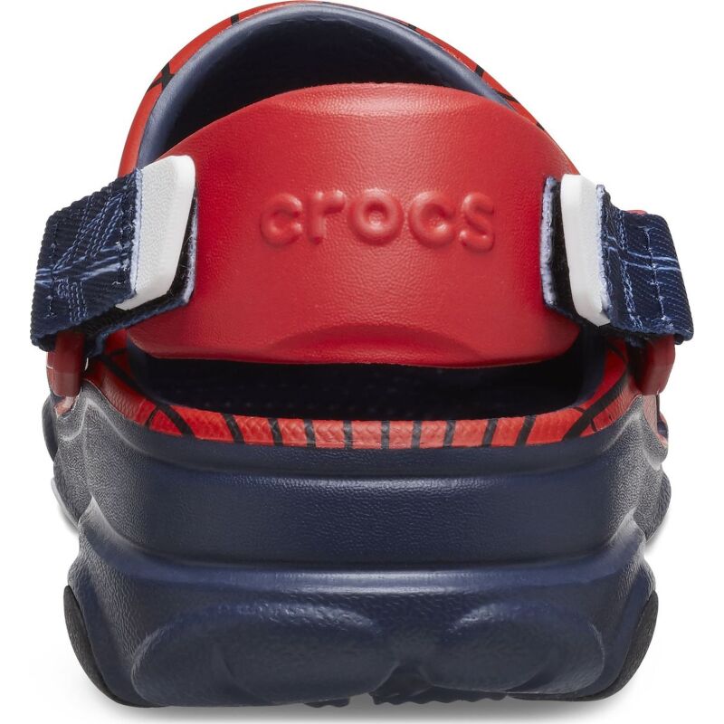Crocs™ Team SpiderMan All Terrain Clog Kids' Navy