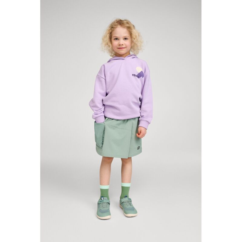 REIMA Skort Hamos 5100437A Stone Green 81B0