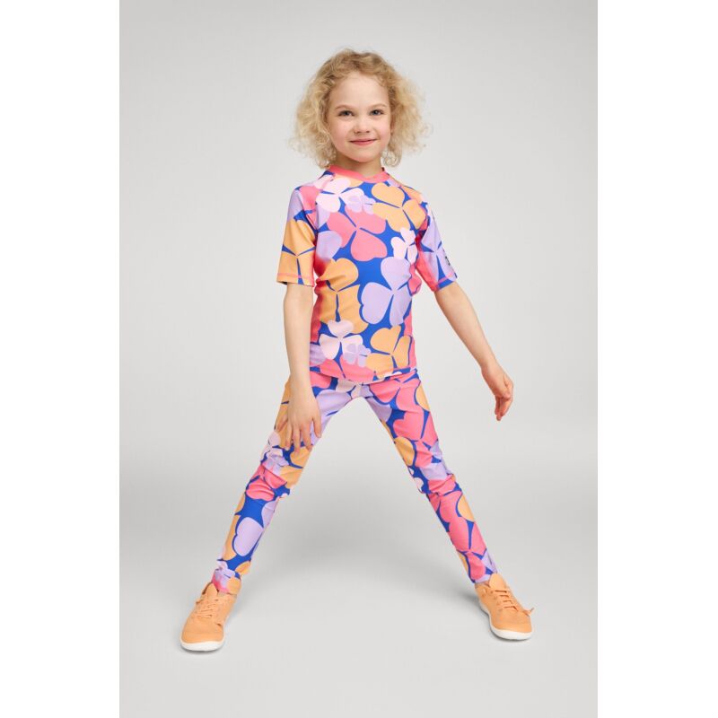 REIMA UPF 50+ Swim Shirt Joonia 5200138F Soft Coral 3313