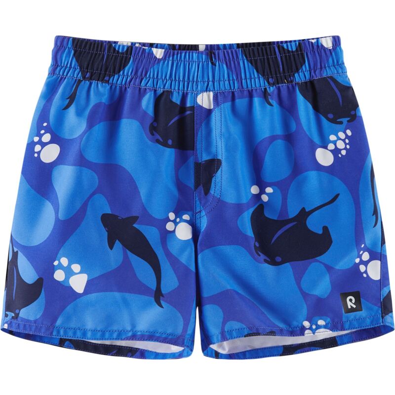 REIMA UPF 50+ Swim Shorts Somero 5200153C Sparkly Blue 66A2