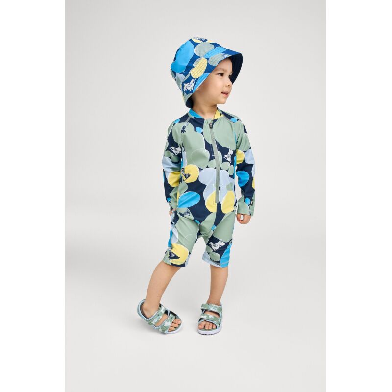 REIMA Moomin Sandig 5200357B Stone Green 81B6