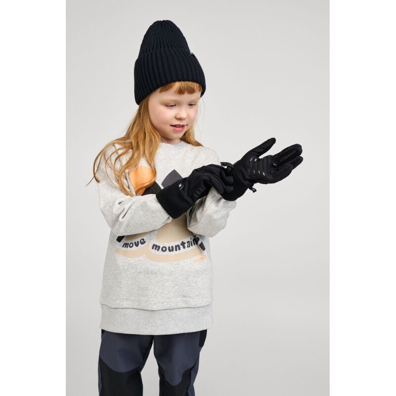 REIMA Gloves Keksin 5300329A Black 9990