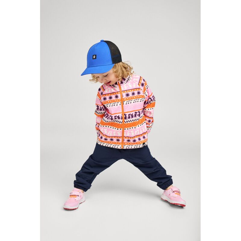 REIMA Cap Liplatus 5300343A Sparkly Blue 66A0