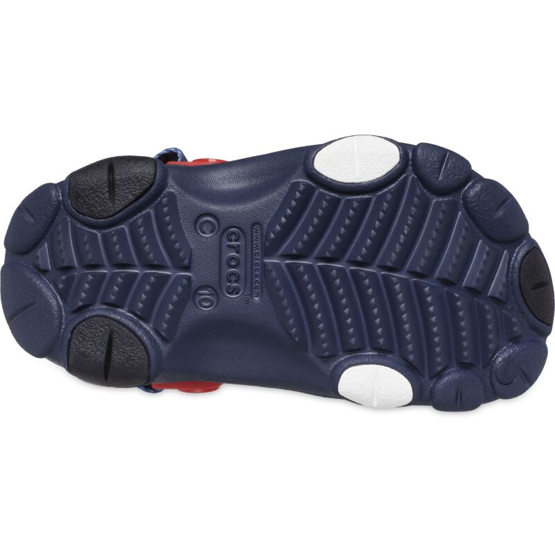 Crocs™ Spider-Man All Terrain Clog Toddlers' Navy