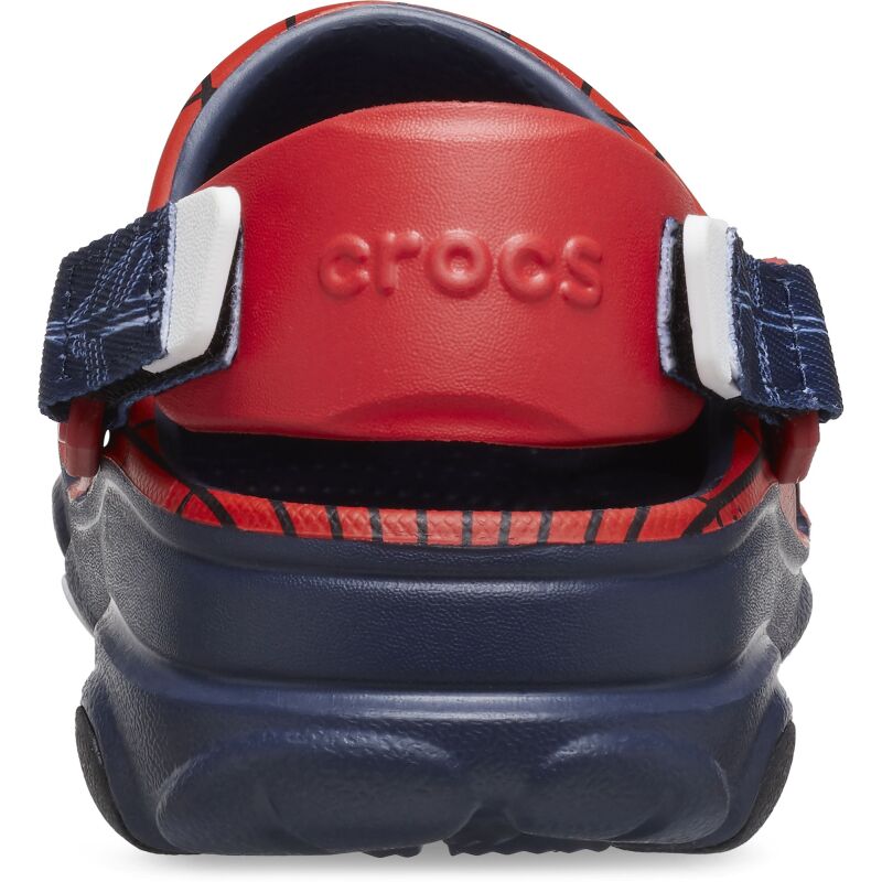 Crocs™ Spider-Man All Terrain Clog Toddlers' Navy