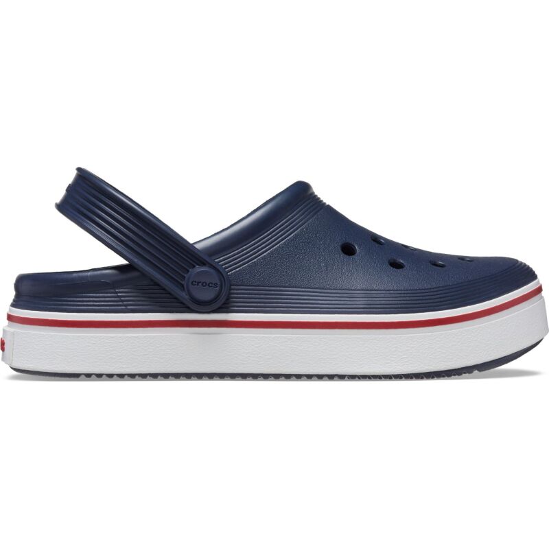 Crocs™ Off Court Clog Kid's 208479 Navy/Pepper