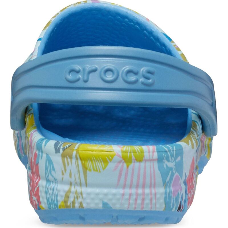 Crocs™ Stitch Classic Clog Kid's 209471 Oxygen