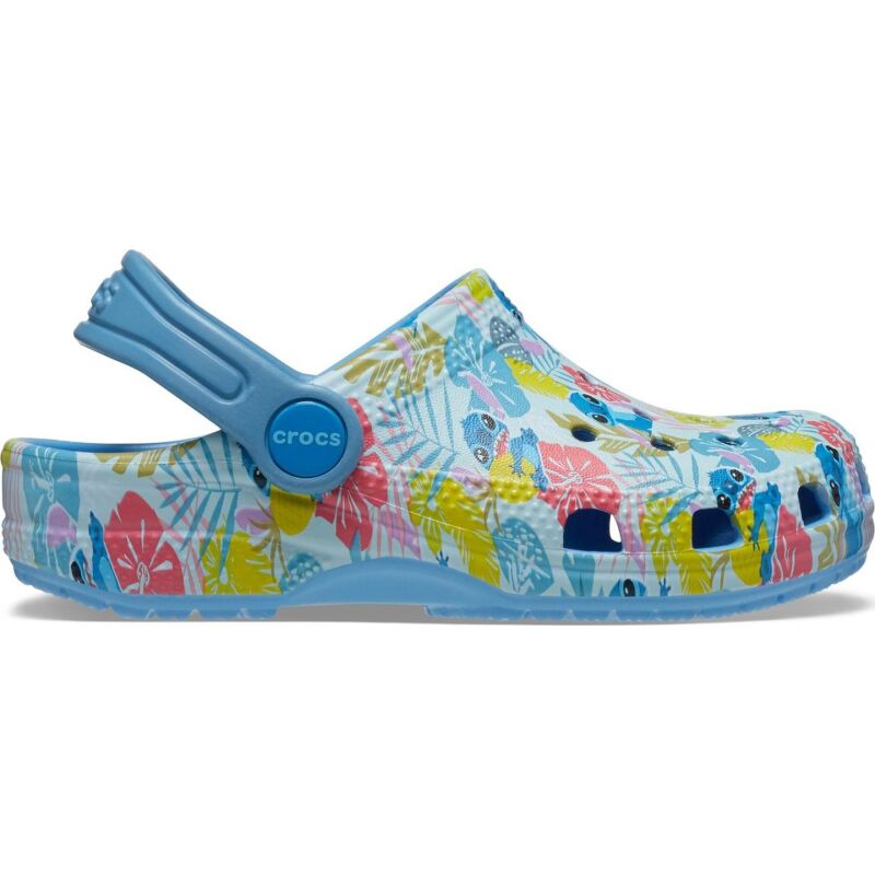Crocs™ Stitch Classic Clog Kid's 209471 Oxygen