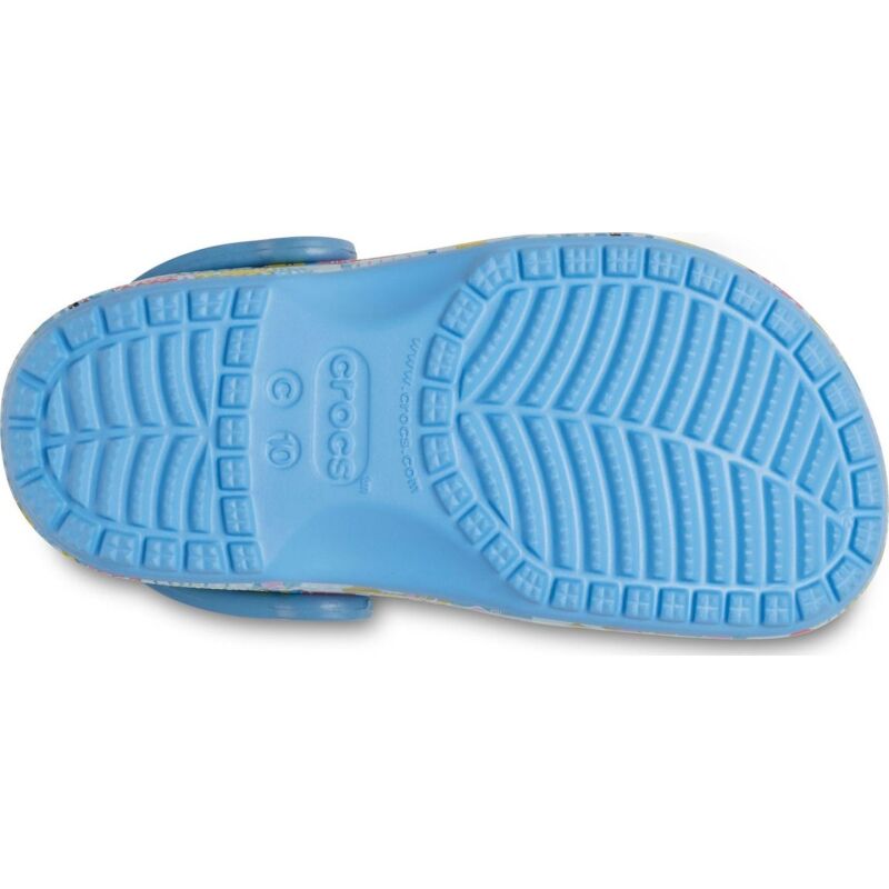 Crocs™ Stitch Classic Clog Kid's 209471 Oxygen