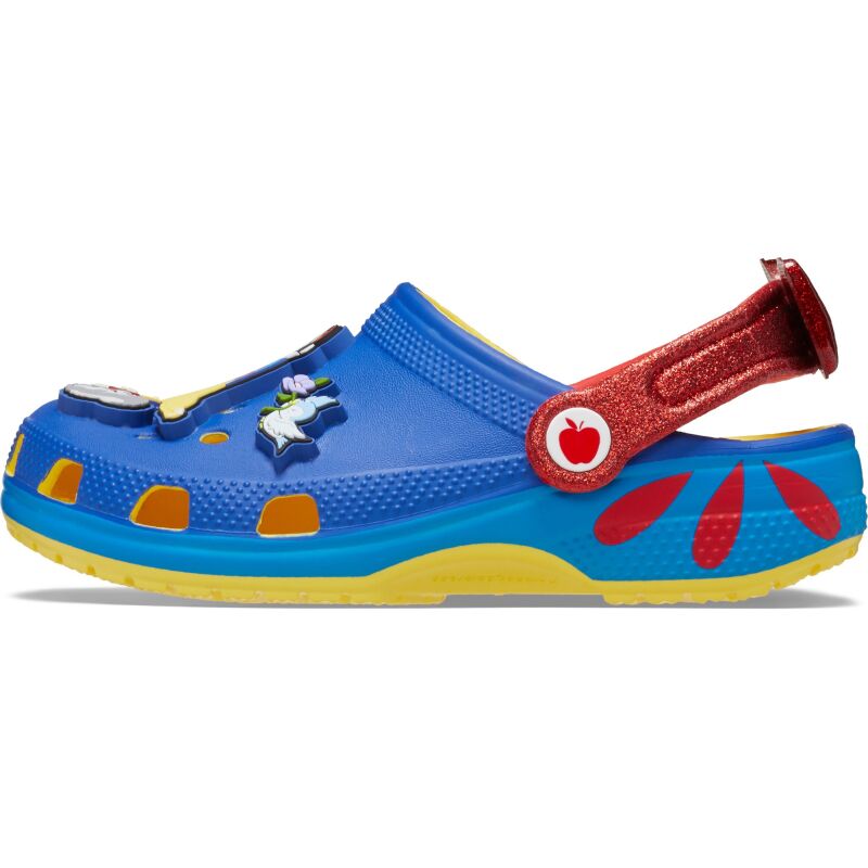 Crocs™ Snow White Classic Clog Kids' Sunshine