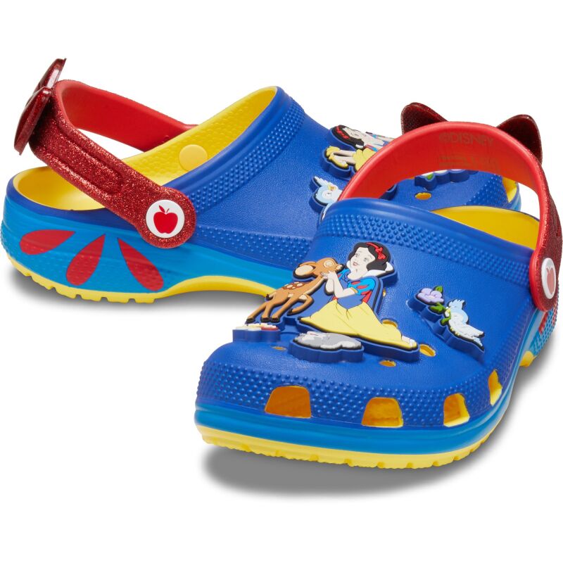 Crocs™ Snow White Classic Clog Kid's Sunshine