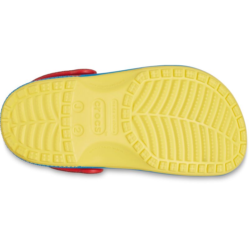 Crocs™ Snow White Classic Clog Kids' Sunshine